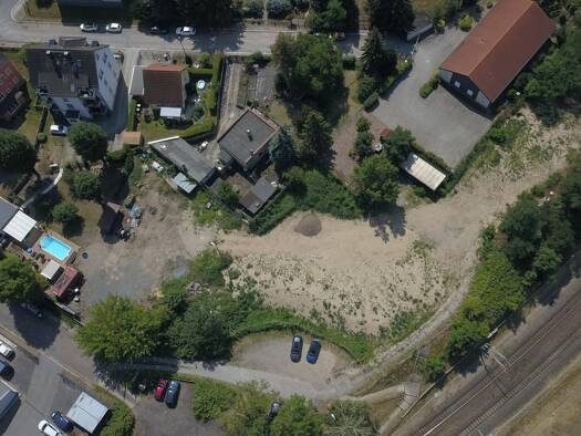 Grundstück zum Kauf provisionsfrei 115.000 € 5.366 m² Grundstück Maschinenhausstraße Neugröba Riesa 01587