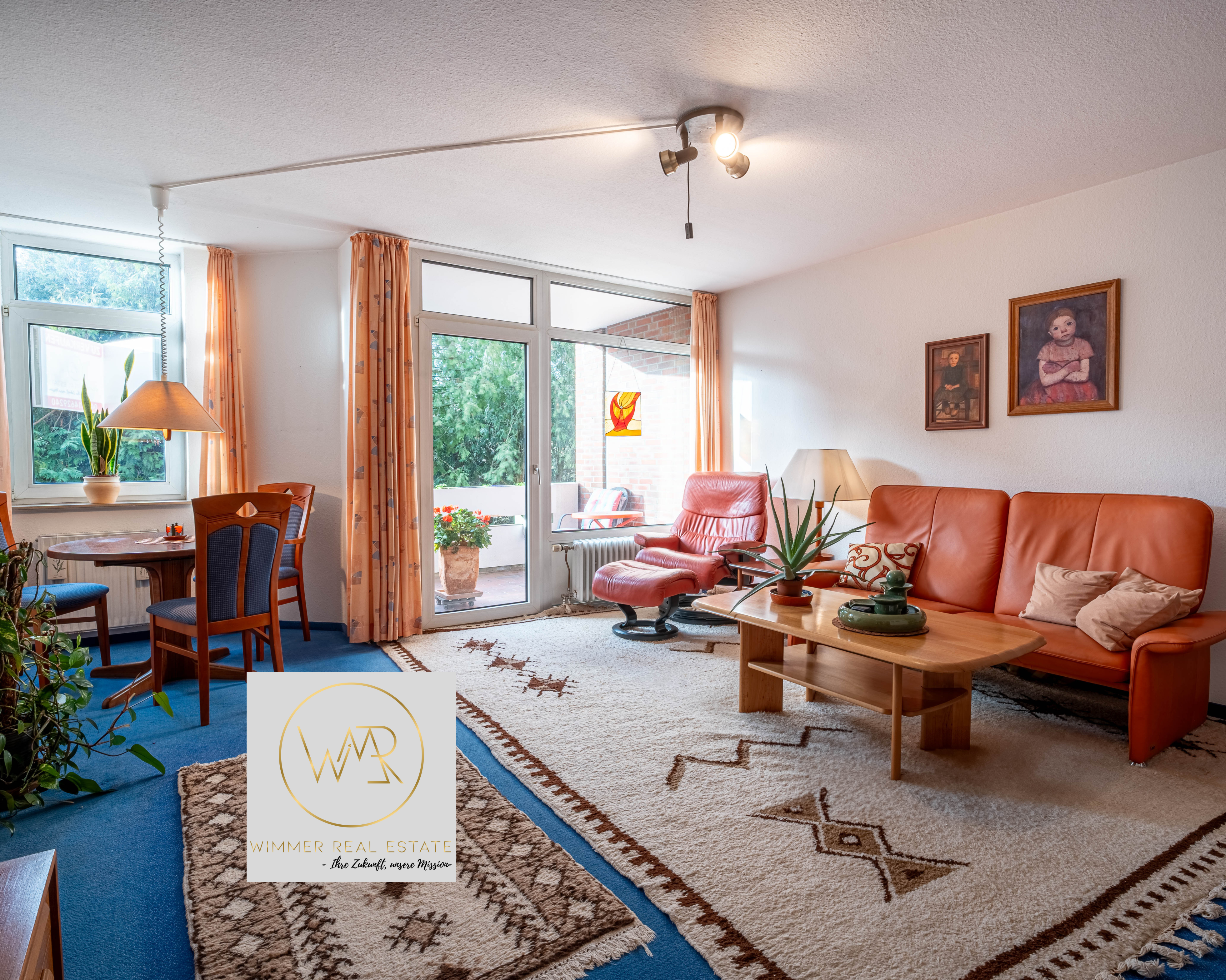 Wohnung zum Kauf 129.000 € 2 Zimmer 61 m²<br/>Wohnfläche Düsternort - Bezirk 7 Delmenhorst 27749