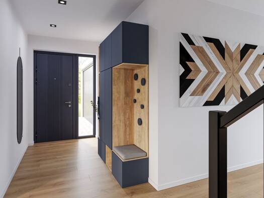 Doppelhaushälfte zum Kauf provisionsfrei 397.000 € 5 Zimmer 105 m² 288 m² Grundstück Liesel-Kipp-Kaule-Str. Innenstadt Bielefeld 33609