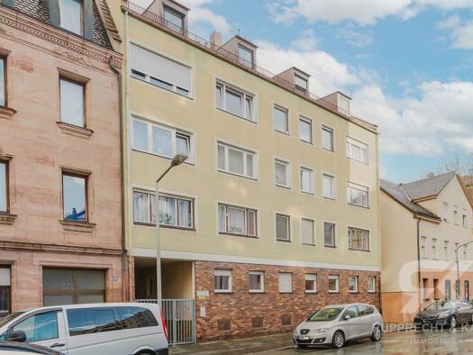 Wohnung zum Kauf 199.000 € 3 Zimmer 76 m² Dachgeschoss, 5. Geschoss St Leonhard Nürnberg 90439