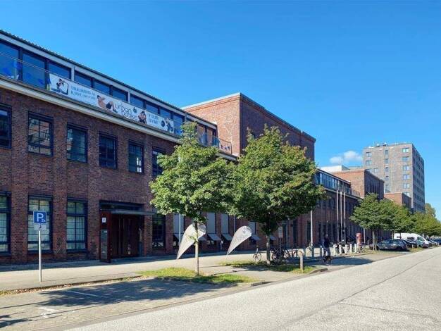 Bürofläche zur Miete provisionsfrei 18,50 € 2.837 m² Bürofläche teilbar ab 1.000 m² Eppendorf Nord 20251