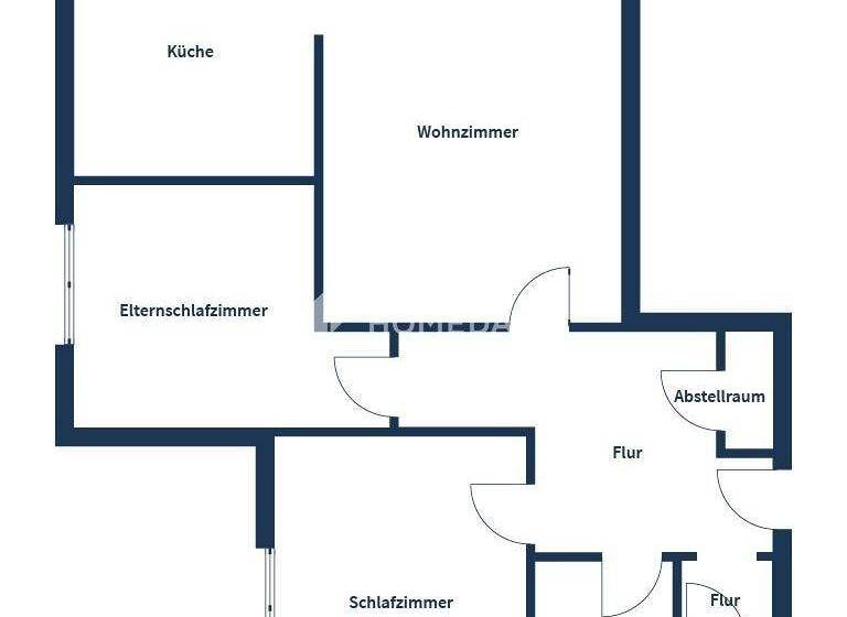 Wohnung zum Kauf 229.000 € 3 Zimmer 75 m² EG Kreyenbrück Oldenburg 26133