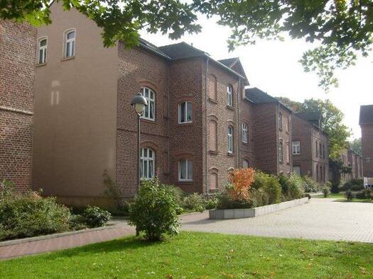 Wohnung zur Miete nur mit Wohnberechtigungsschein 444 € 3,5 Zimmer 78,2 m² EG frei ab 01.11.2026 Kleiststr. 45 Obermarxloh Hamborn 47166