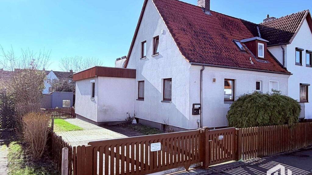 Reihenendhaus zum Kauf 320.000 € 4 Zimmer 113,3 m² 488 m² Grundstück Forstfeld Kassel 34123