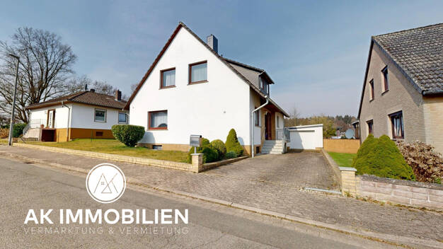 Einfamilienhaus zum Kauf 169.000 € 132,7 m² 784 m² Grundstück Flegessen Bad Münder am Deister / Hachmühlen 31848