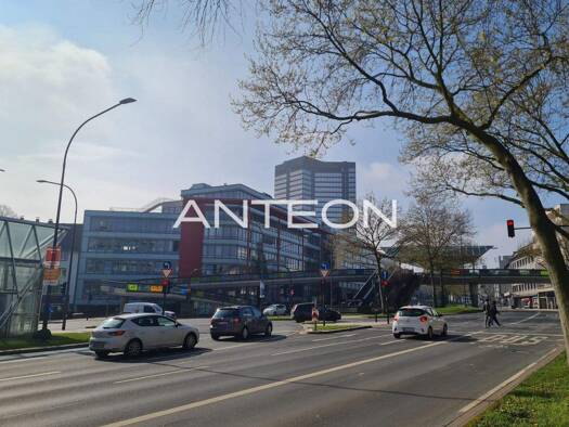 Bürofläche zur Miete 10 € 281,9 m² Bürofläche teilbar ab 281,9 m² Schützenbahn 58 Stadtkern Essen 45127