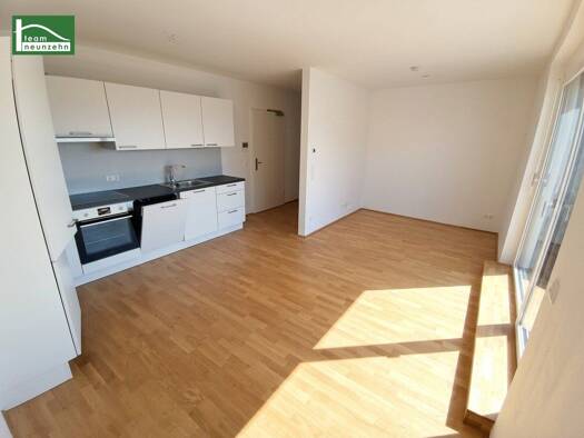 Wohnung zur Miete 658 € 2 Zimmer 47,5 m² 5. Geschoss frei ab 01.10.2026 Julius Raab-Promenade 31-35 St. Pölten St. Pölten 3100