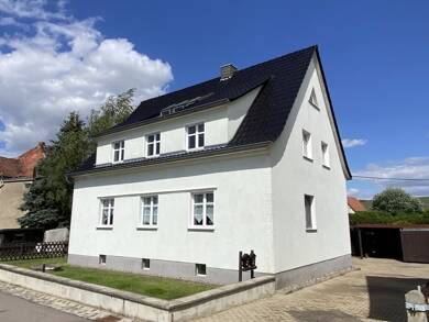 Einfamilienhaus zum Kauf 195.000 € 6 Zimmer 145,6 m² 800 m² Grundstück Staucha Staucha 01594