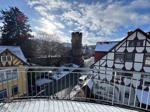 Studio zum Kauf 125.000 € 1 Zimmer 55 m² 3. Geschoss frei ab sofort Oberburgstraße Witzenhausen 37213