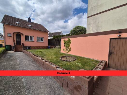 Einfamilienhaus zum Kauf 215.000 € 5 Zimmer 146,2 m² 323 m² Grundstück frei ab sofort Innenstadt Pirmasens 66955