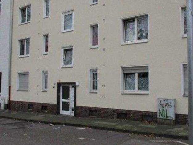 Wohnung zur Miete 555 € 2 Zimmer 50,4 m² 3. Geschoss frei ab 21.03.2026 Weiglestr. 45 Südviertel Essen 45128