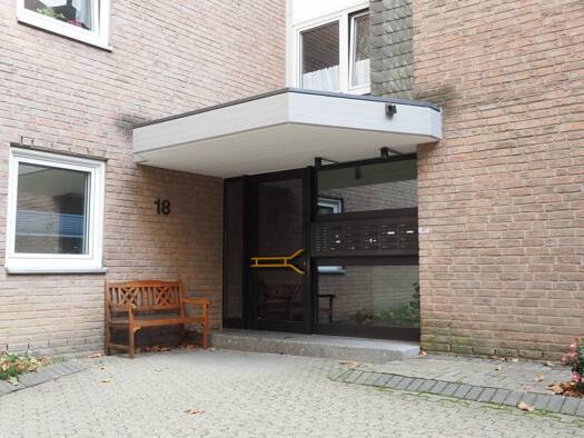 Wohnung zur Miete nur mit Wohnberechtigungsschein 488 € 3 Zimmer 79 m² 3. Geschoss Gartenstraße 18 Lennep Remscheid 42897