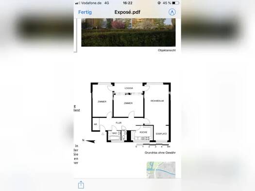 Wohnung zur Miete Tauschwohnung 580 € 3 Zimmer 89 m² 7. Geschoss Tegel Reinickendorf 13439