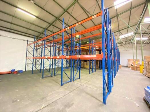 Lagerhalle zur Miete 1.500 m² Lagerfläche teilbar ab 900 m² Holzheim Neuss 41472