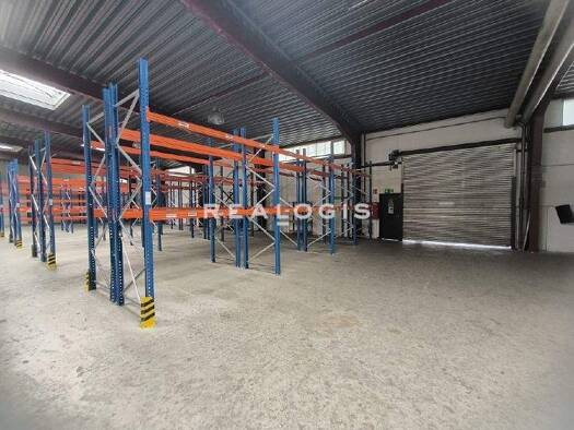 Halle/Industriefläche zur Miete 7,90 € 600 m² Lagerfläche Billbrook Hamburg 22113