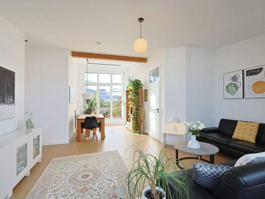 Wohnung zum Kauf 465.000 € 3,5 Zimmer 88 m² Remseck-Pattonville Remseck am Neckar 71686