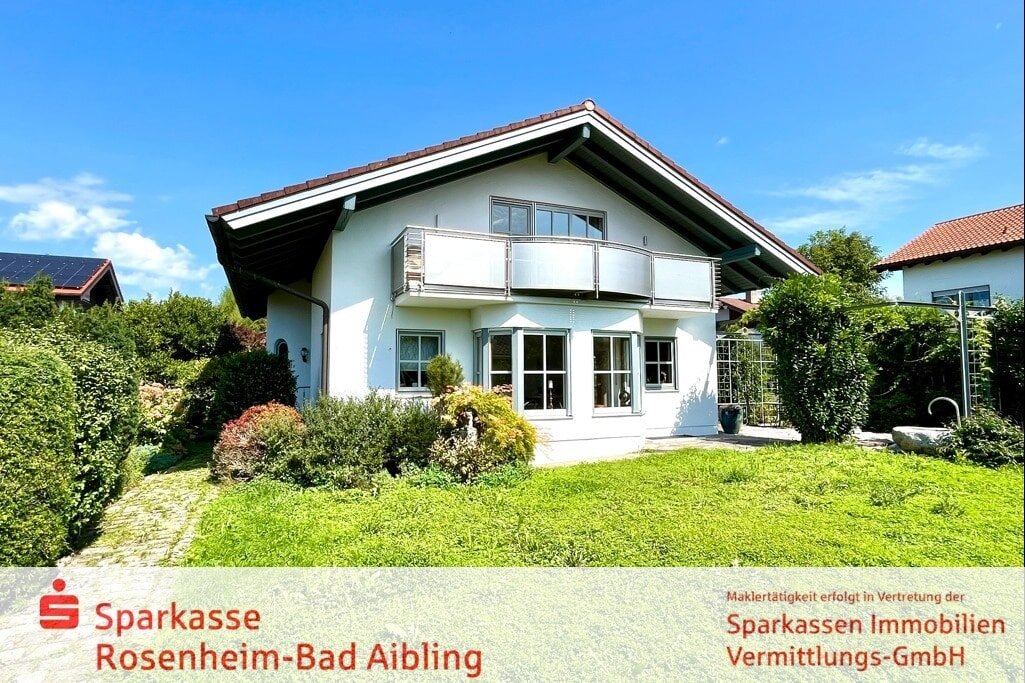 Einfamilienhaus zum Kauf 980.000 € 4 Zimmer 159 m²<br/>Wohnfläche 798 m²<br/>Grundstück Großkarolinenfeld 83109