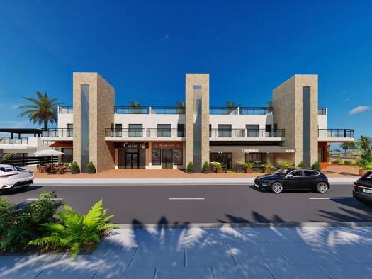 Wohnung zum Kauf - Erstbezug 182.750 € 2 Zimmer 68 m² Fuente Álamo de Murcia 30335