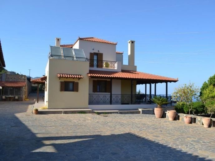 Haus zum Kauf 860.000 € 8 Zimmer 350 m²<br/>Wohnfläche 4.000 m²<br/>Grundstück Kreta Agios Nikolaos 721 00