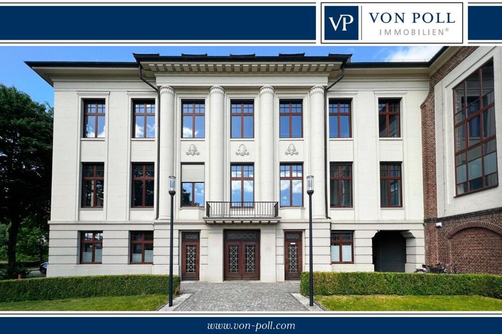 Bürofläche zur Miete 8,46 € 12 Zimmer 281 m²<br/>Bürofläche Wahlbezirk 206 Nordhorn 48529