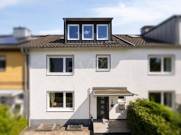 Reihenmittelhaus zum Kauf 648.000 € 5,5 Zimmer 181 m² 353 m² Grundstück Mehlem Bad Godesberg 53179