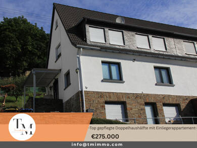 Einfamilienhaus zum Kauf 275.000 € 4 Zimmer 115 m² 404 m² Grundstück Niederbreisig Bad Breisig 53498