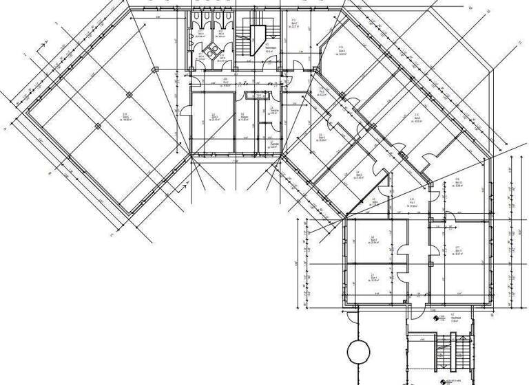 Bürofläche zur Miete provisionsfrei 8,35 € 570 m² Bürofläche teilbar ab 570 m² Heißen Mülheim 45472