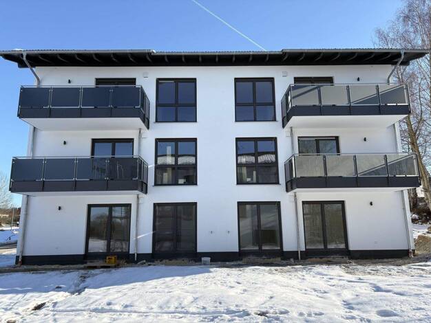 Wohnung zum Kauf provisionsfrei 259.000 € 3 Zimmer 85,2 m² Nammering Fürstenstein 94538