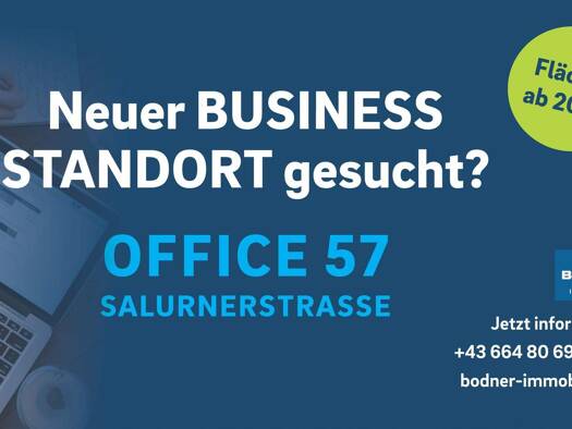 Bürofläche zur Miete 19,4 m² Bürofläche Kufstein 6330