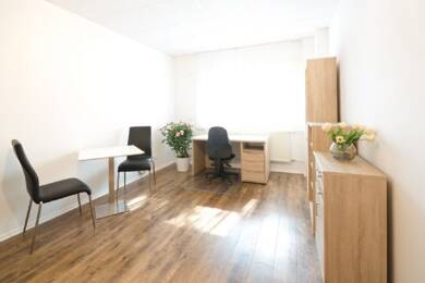 Studio zur Miete 655 € 1 Zimmer 35 m² EG frei ab sofort Neuburger Straße 5 Im Freihöfl Ingolstadt 85057
