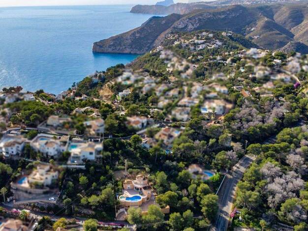 Villa zum Kauf 625.000 € 4 Zimmer 155 m² 1.014 m² Grundstück Javea 03730