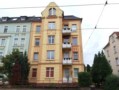 Wohnung zur Miete 550 € 4 Zimmer 112 m² Wiesestr. 166 Debschwitz Gera 07548