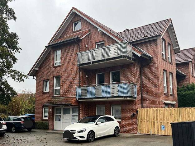Wohnung zur Miete 860 € 4 Zimmer 86 m² 1. Geschoss frei ab 01.02.2026 Voxtrup Osnabrück-Voxtrup 49086