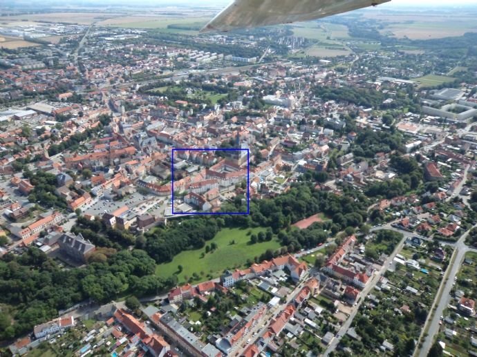 Ladenfläche zur Miete provisionsfrei 642 m²<br/>Verkaufsfläche Düsteres Tor 8-9 Aschersleben Aschersleben 06449