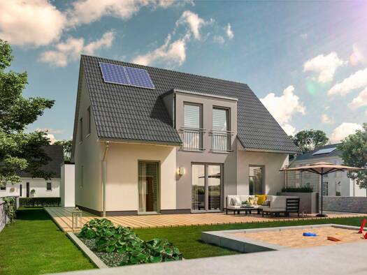 Haus zum Kauf provisionsfrei 356.480 € 125 m² 761 m² Grundstück Wriezen 16269