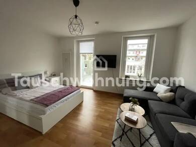 Wohnung zur Miete Tauschwohnung 545 € 1 Zimmer 37 m² 1. Geschoss Mauritz - Ost Münster 48145