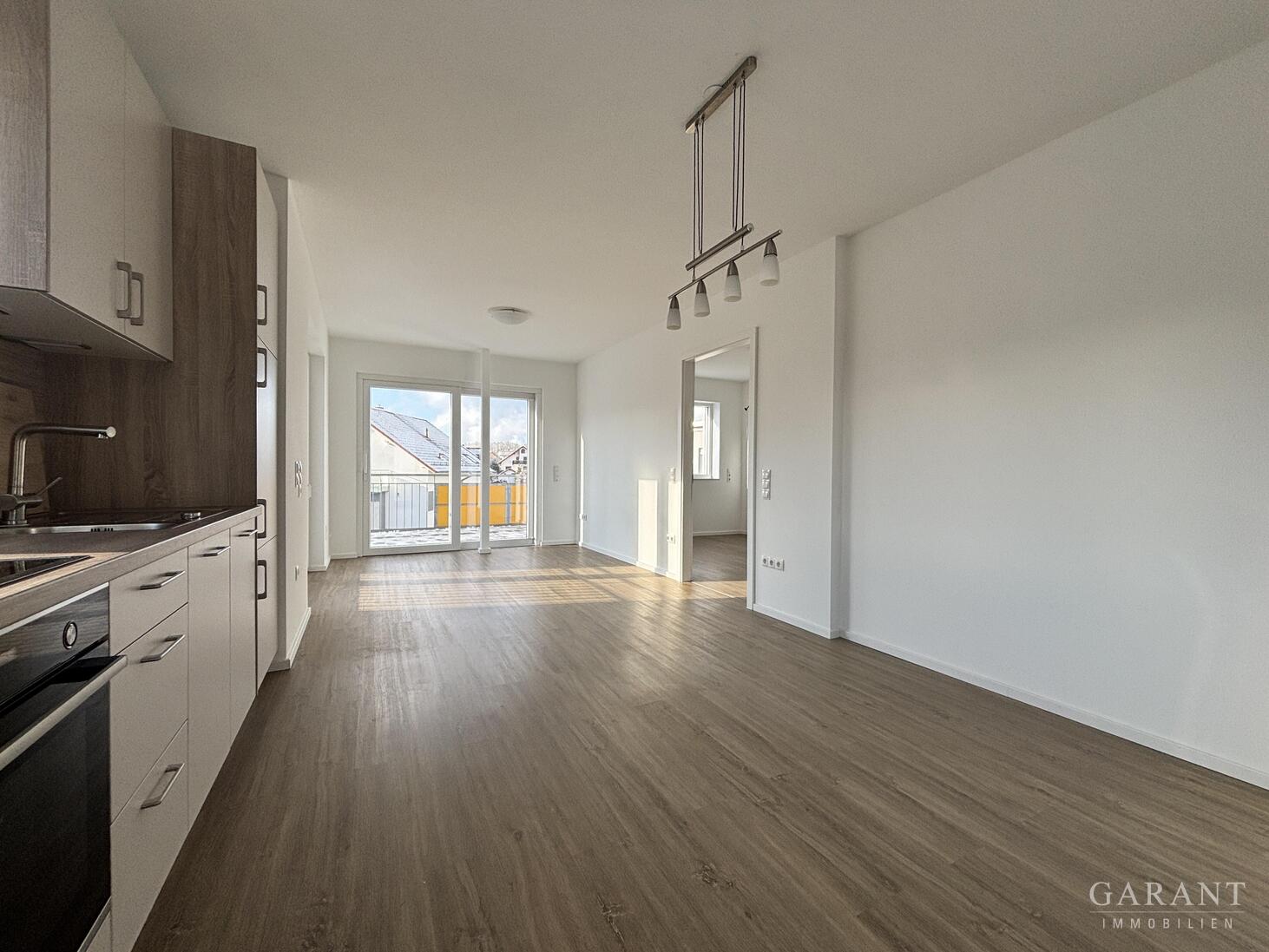 Wohnung zur Miete 630 € 2 Zimmer 61 m²<br/>Wohnfläche 2.<br/>Geschoss Mönsheim 71297