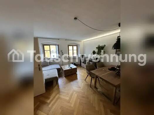 Wohnung zur Miete Tauschwohnung 750 € 2 Zimmer 56 m² 1. Geschoss Steinweg Regensburg 93059