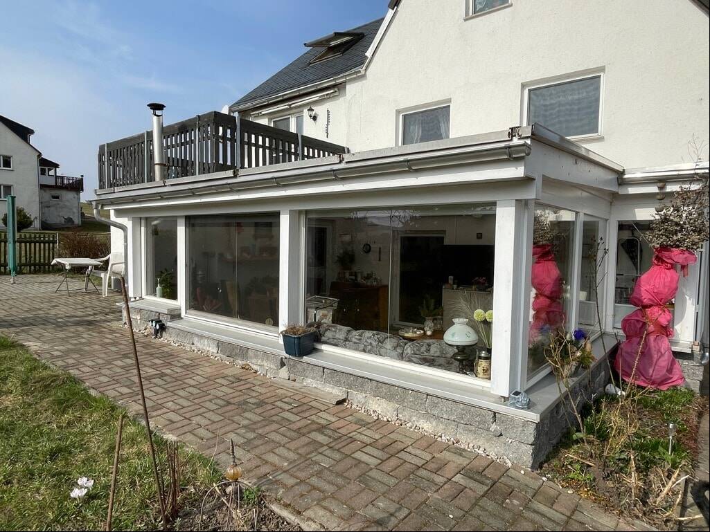 Immobilie in Bobritzsch-Hilbersdorf - Für Ihre Hobbys ist auch noch Platz! - Bild 4