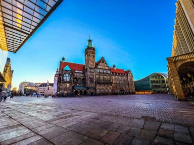 Bürofläche zur Miete provisionsfrei 350 m² Bürofläche teilbar ab 100 m² Zentrum 015 Chemnitz 09111