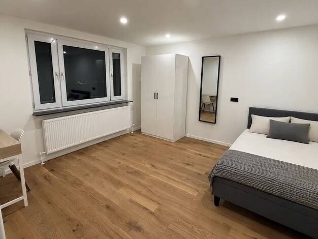 Wohnung zur Miete 415 € 4 Zimmer 76 m² 10. Geschoss frei ab 25.10.2026 Neuselsbrunn 54 Neuselsbrunn Nürnberg 90471