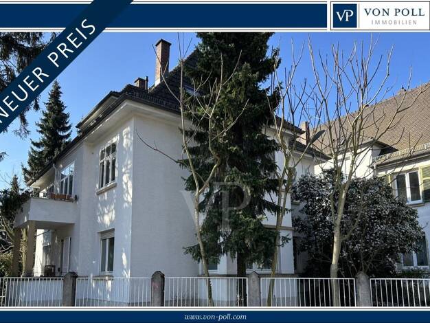 Wohnung zum Kauf 560.000 € 4 Zimmer 110 m² Weststadt Heidelberg/Weststadt 69115