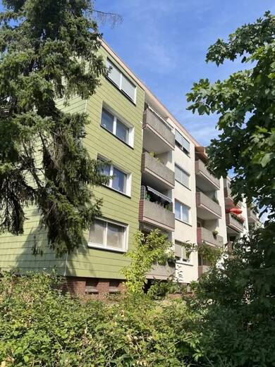 Wohnung zum Kauf 130.000 € 3 Zimmer 66 m² 3. Geschoss Am Hillberge 9+ 11 Linden Wolfenbüttel 38300