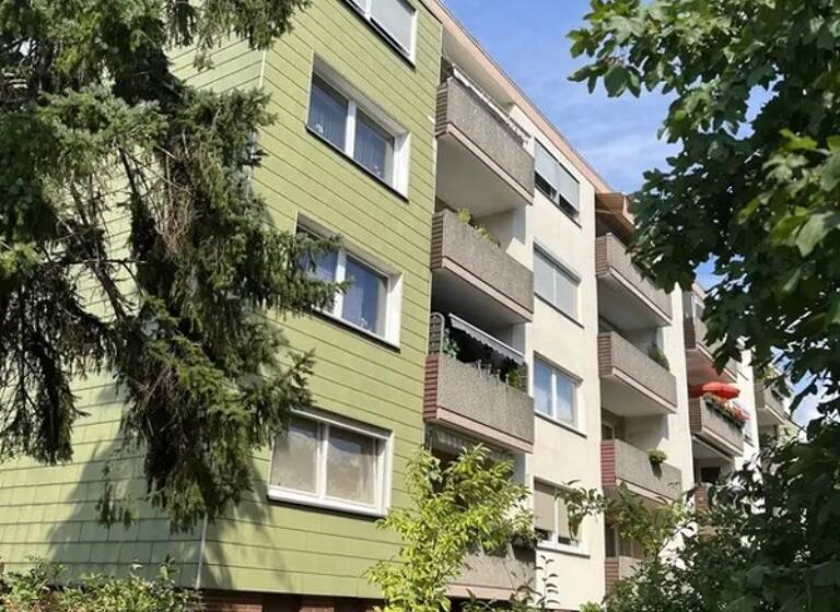Wohnung zum Kauf 130.000 € 3 Zimmer 66 m²<br/>Wohnfläche 3.<br/>Geschoss Am Hillberge 9+ 11 Linden Wolfenbüttel 38300