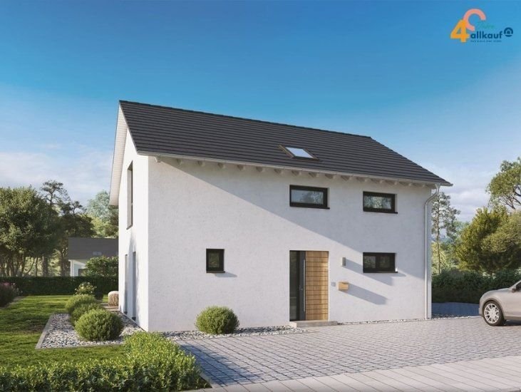 Haus zum Kauf 273.239 € 5 Zimmer 165,9 m²<br/>Wohnfläche 550 m²<br/>Grundstück Ludwigsfelde Ludwigsfelde 14974