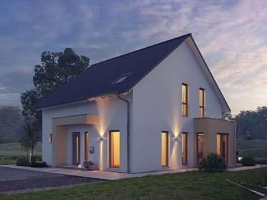 Einfamilienhaus zum Kauf - Erstbezug provisionsfrei 382.869 € 5 Zimmer 162 m² 550 m² Grundstück Heldenfingen Heldenfingen 89547