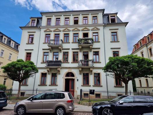 Maisonette zur Miete 560 € 2 Zimmer 60 m² 3. Geschoss frei ab 01.06.2026 Klingestraße 5 Löbtau-Süd Dresden 01159