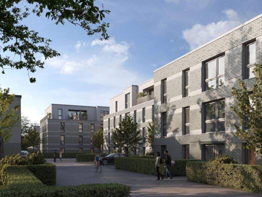 Terrassenwohnung zum Kauf provisionsfrei 479.000 € 2 Zimmer 82,7 m² Baumberg Monheim am Rhein 40789