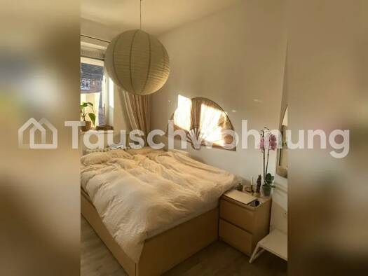 Studio zur Miete Tauschwohnung 609 € 1 Zimmer 37 m² 2. Geschoss Alsterdorf Hamburg 22049