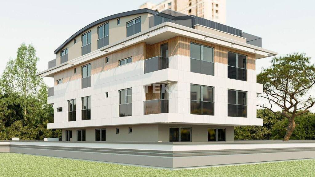 Studio zum Kauf 169.000 € 3 Zimmer 68 m² EG Antalya 07230